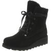 imageBEARPAW Womens Krista  Multiples Sizes ampamp Colors  Womens Classic Suede Boots  Comfortable Winter Slip On BootBrown Chestnut Distressed 221