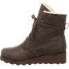 imageBEARPAW Womens Krista  Multiples Sizes ampamp Colors  Womens Classic Suede Boots  Comfortable Winter Slip On BootBrown Chestnut Distressed 221