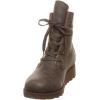 imageBEARPAW Womens Krista  Multiples Sizes ampamp Colors  Womens Classic Suede Boots  Comfortable Winter Slip On BootBrown Chestnut Distressed 221