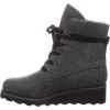 imageBEARPAW Womens Krista  Multiples Sizes ampamp Colors  Womens Classic Suede Boots  Comfortable Winter Slip On BootGray Ii
