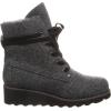 imageBEARPAW Womens Krista  Multiples Sizes ampamp Colors  Womens Classic Suede Boots  Comfortable Winter Slip On BootGray Ii