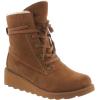 imageBEARPAW Womens Krista  Multiples Sizes ampamp Colors  Womens Classic Suede Boots  Comfortable Winter Slip On BootHickory
