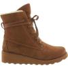 imageBEARPAW Womens Krista  Multiples Sizes ampamp Colors  Womens Classic Suede Boots  Comfortable Winter Slip On BootHickory