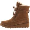 imageBEARPAW Womens Krista  Multiples Sizes ampamp Colors  Womens Classic Suede Boots  Comfortable Winter Slip On BootHickory