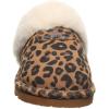 imageBEARPAW Womens Loki Exotic Multiple Colors  Womens Slippers  Womens Shoes  Comfortable ampamp LightWeightTobacco Leopard