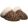 imageBEARPAW Womens Loki Exotic Multiple Colors  Womens Slippers  Womens Shoes  Comfortable ampamp LightWeightTobacco Leopard