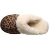 imageBEARPAW Womens Loki Exotic Multiple Colors  Womens Slippers  Womens Shoes  Comfortable ampamp LightWeightTobacco Leopard