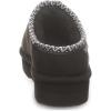 imageBEARPAW Womens Martis Vegan Slipper  Comfortable ampamp LightweightBlackBlack