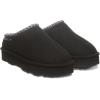 imageBEARPAW Womens Martis Vegan Slipper  Comfortable ampamp LightweightBlackBlack