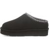 imageBEARPAW Womens Martis Vegan Slipper  Comfortable ampamp LightweightBlackBlack