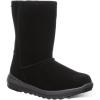 imageBEARPAW Elle II Sport Boot  Classic Suede SlipOn  Comfortable Winter Boot for WomenBlack