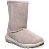 imageBEARPAW Elle II Sport Boot  Classic Suede SlipOn  Comfortable Winter Boot for WomenStone