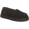 imageBEARPAW Womens Angel Slipper  Comfortable ampamp Lightweight  Multiple Colors ampamp SizesBlack Ii