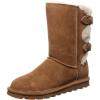 imageBearpaw Womens Slouch BootsHickoryFur