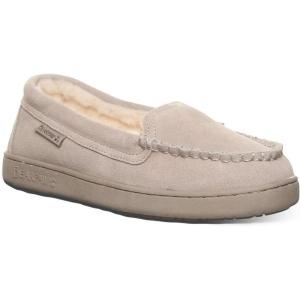 imageBEARPAW Womens Angel Slipper  Comfortable ampamp Lightweight  Multiple Colors ampamp SizesMushroom