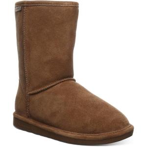 imageBEARPAW Womens Eva Short Snow BootHickory