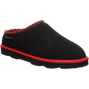 imageBEARPAW Womens Tabitha SlipperBlackRed
