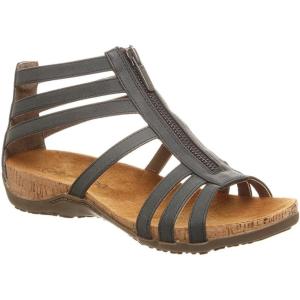 imageBEARPAW womens Open ToeBlack