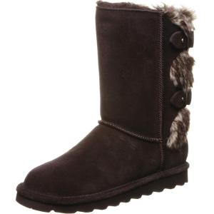 imageBearpaw Womens Slouch BootsChocolate