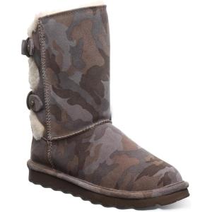 imageBearpaw Womens Slouch BootsEarth Camo