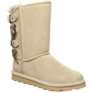 imageBearpaw Womens Slouch BootsOat