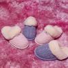imageBEARPAW Womens Effie Multiple Colors  Womens Slipper  Womens Shoe  Comfortable ampamp LightweightPersian Violet Knit