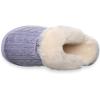 imageBEARPAW Womens Effie Multiple Colors  Womens Slipper  Womens Shoe  Comfortable ampamp LightweightPersian Violet Knit