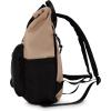 imageBEARPAW Womens Backpack  Professional Laptop Backpack for Women  Cute Travel ampamp College Bag Double Handle Design Medium BrownBeigeKhaki
