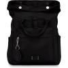 imageBEARPAW Womens Backpack  Professional Laptop Backpack for Women  Cute Travel ampamp College Bag Double Handle Design Medium BrownBlack