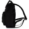 imageBEARPAW Womens Backpack  Professional Laptop Backpack for Women  Cute Travel ampamp College Bag Double Handle Design Medium BrownBlack