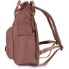imageBEARPAW Womens Backpack  Professional Laptop Backpack for Women  Cute Travel ampamp College Bag Double Handle Design Medium BrownMedium Brown
