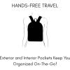 imageBEARPAW Womens Backpack  Professional Laptop Backpack for Women  Cute Travel ampamp College Bag Double Handle Design Medium BrownMedium Brown