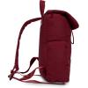 imageBEARPAW Womens Backpack  Puffy Quilted Top Open Backpack for Women Laptop Bag for Work ampamp Travel  Fits Most 15quot Laptops BlackBurgundy