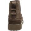 imageBEARPAW Mens Nick Boot  Mens Boot Classic Suede  Mens Boots  Comfortable Winter BootSeal Brown
