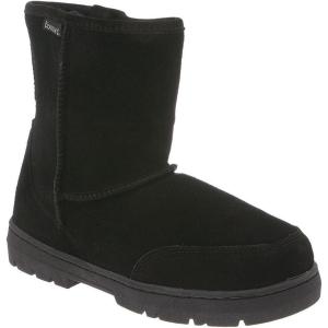 imageBEARPAW Mens Patriot Snow BootBlack
