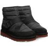 imageBEARPAW Mens Connor Sheepskin Winter ampamp Snow BootsBlack