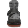imageBEARPAW Mens Connor Sheepskin Winter ampamp Snow BootsBlack