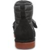 imageBEARPAW Mens Connor Sheepskin Winter ampamp Snow BootsBlack