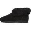 imageBEARPAW Mens Dave Boot  Mens Fashion Boot  Mens Slip On Boot  Comfortable Winter BootBlackBlack