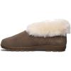 imageBEARPAW Mens Dave Boot  Mens Fashion Boot  Mens Slip On Boot  Comfortable Winter BootSeal Brown