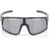 imageBEARPAW Mens Plastic Backframe Sport Shield EcoFriendly SunglassMatte Black