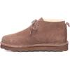 imageBEARPAW Mens Ryker Boot  Mens Boot Classic Suede  Mens Boots  Lightweight LaceUp BootCocoa
