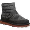 imageBEARPAW Mens Connor Sheepskin Winter ampamp Snow BootsBlack