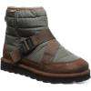 imageBEARPAW Mens Connor Sheepskin Winter ampamp Snow BootsEarth