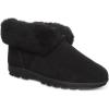 imageBEARPAW Mens Dave Boot  Mens Fashion Boot  Mens Slip On Boot  Comfortable Winter BootBlackBlack