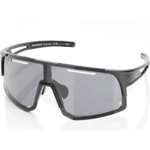 imageBEARPAW Mens Plastic Backframe Sport Shield EcoFriendly SunglassMatte Black