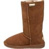 imageBEARPAW Womens Emma 10quot Shearling BootHickory