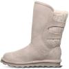 imageBEARPAW Womens Jenni Boot  Womens Boot Classic Suede  Womens Pull On Boot  Comfortable Winter Boot  Multiple Colors ampamp SizesMushroom