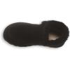 imageBEARPAW Womens Maeve Platform Lo Waterproof Suede Ankle BootsBlack Ii