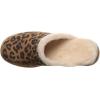 imageBEARPAW Womens Marnie Black SlipperTobacco Leopard